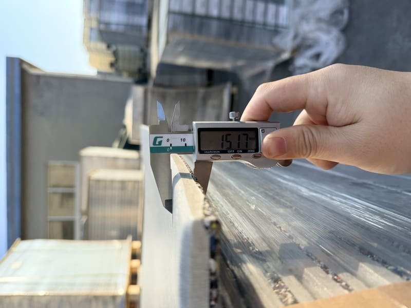 12mm rubber gym tiles